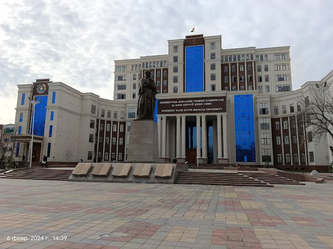 Avicenna Tajik State Medical University